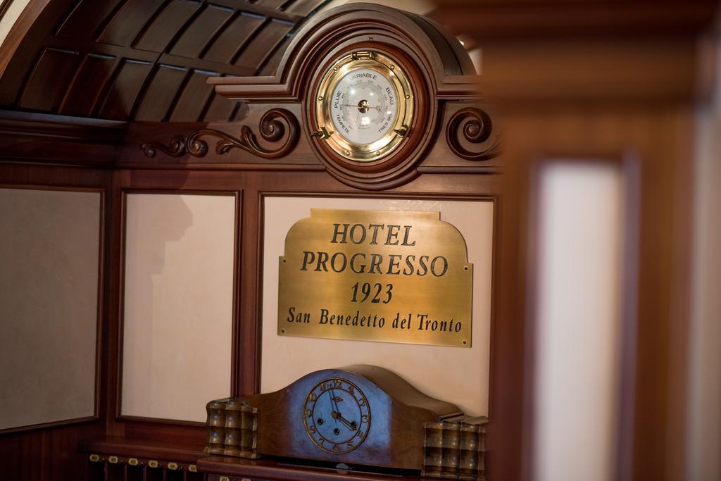 Progresso San Benedetto del Tronto